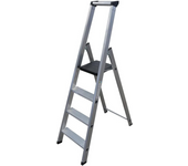 ALTIPESA 3004 - ESCALERA DE TIJERA PROFESIONAL 4 PELDAÑOS
