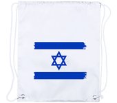 3 MOCHILAS DE CUERDAS bandera israel pais gobierno israelí judíos playa piscina picnic excursion personalizada