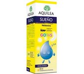 Aquilea Sueño Gotas con Melatonina Natural para Conciliar el Sueño