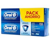 Oral b pro expert multi proteccion duplo 2x100ml