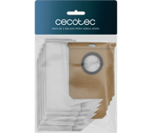 CECOTEC A01_EU01_104039 - Pack de 5 bolsas para Conga 20090