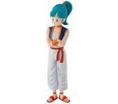 Figura Ichibansho Bulma Dragon Ball Training Section Banpresto