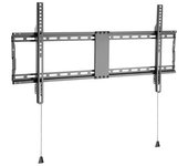 IluminaShop - Soporte de TV Fijo con Sistema Antirrobo 43  90