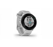 Garmin Forerunner 55 Blanco/42mm Reloj Inteligente Running/gps/monitor De Frecuencia Cardíaca