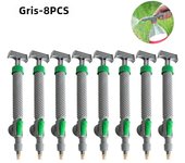 High Pressure Air Pump Manual Sprayer Adjustable Drink Bottle Spray Head Nozzle Garden Watering Tool Sprayer Agriculture Tools