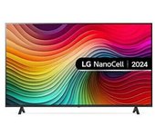 Smart TV LG 55NANO82T6B 4K Ultra HD 55" HDR D-LED A2DP NanoCell