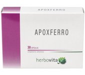 Apoxferro 30 Capsulas          Herbovita