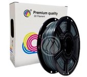 Filamento 3D Color Force Pro ABS 175mm 500gr Gris - Alta Calidad