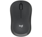 Mouse raton logitech m240 optico bluetooth silent grafito