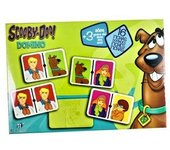 Dominó 16 Piezas Scooby Doo Wellseason 20025 Juguetes WELLSEASON
