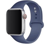Official Strap for apple Watch Band 44mm 45mm 49mm 41mm 40mm 38mm Elastic Silicone bracelet iWatch series 3/SE/6/7/8/9/ultra 2