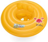 Salvavadas Redondo Bestway Seguridad y comodidad en la Piscina y en el mar Ajustado para niños de 0 A 1 año
