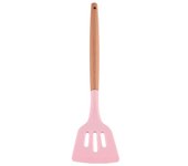 Silicone Turners Gadgets Spatula Egg Fish Frying Pan Scoop Fried Shovel Slotted Turners Kitchen Tools Cooking Utensils