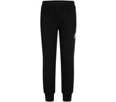 Pantalón Converse Fleece Patch Jogger Negro