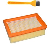 HEPA Filter for KARCHER MV4 MV5 MV6 WD4 WD5 WD6 Wet&Dry Vacuum Cleaner Replacement Parts#2.863-005.0 hepa filters