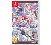 Radiant Tale Fanfare Juego Fisico para Consola Nintendo Switch