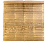 JARDIN202 - Persiana Madera Barniz