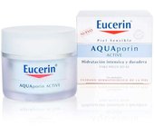 Eucerin Aquaporin Active Crema Piel Seca 50 ml