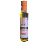 Aceite de Oliva Aromatizado con Salmón 250 ml. Producto Español. ESENCIA ANDALUSÍ GOURMET