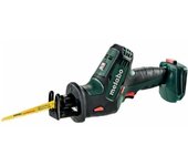 Sierra de Calar Metabo SSE 18 LTX Compact