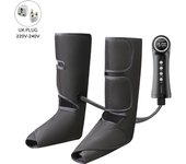 Compression Boots for Circulation Leg Massager with Air Compression for Foot Calf Compression Machine for Edema Fatigue Relief