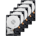 DISCOS DUROS PACK Toshiba Pack de 10  Internos de Alta Capacidad 1TB para CCTV