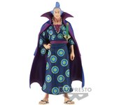 Figura Extra Denjiro The Grandline Men One Piece Dxf 17Cm