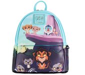 Loungefly Disney O Rei Leão Rock mochila 26cm