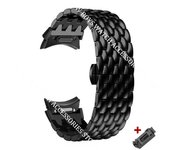 Quick Fit Metal Strap for Samsung Galaxy Watch 6 40mm 44 Classic 43 47mm No Gaps Band for Samsung Watch 4 5 Pro Luxury Bracelet