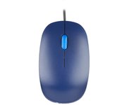 NGS - Flame ratón mano derecha USB tipo A Óptico 1000 DPI - BLUEFLAME BLUEFLAME