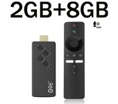 G96 TV Stick Android13.0 Global Version Portable 8K Streaming Media 2GB 16GB Multi Language TV Dongle Allwinner H313 Quad Core