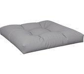 Sof D Palet D Tel GRI 80x80x1 cm