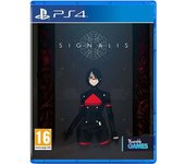SIGNALIS Juego para Consola Sony PlayStation 4, PS4