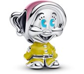Pandora Charm en plata de ley Mudito 793749C01 , para Mujer