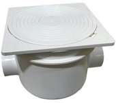 Caja de distribución de luz subacuática, caja de conexiones de luz, caja de conexión de cables para piscinas a prueba de agua para caja de control, caja eléctrica, caja de conexiones de interruptores