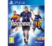 Handball 2016 Juego para Consola Sony PlayStation 4, PS4 [PAL ESPAÑA]