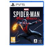 Marvel Spider-man Miles Morales Juego para Consola Sony PlayStation 5 PS5