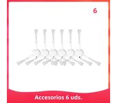 For Xiaomi Mijia 1C / STYTJ01ZHM T1 Dreame F9 Robot Vacuum Cleaner Hepa Filter Main Side Brush Mop Cloth Spare Part Accessories