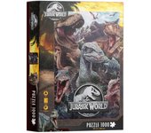 SD Toys Puzle 1000 Piezas Jurassic Park Varios Personajes