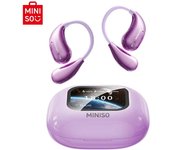 [Ultralight] MINISO M95 Wireless Headphones OWS Sports Open-back Bluetooth Earphones with Mic IPX5 Waterproof Color-screen Touch
