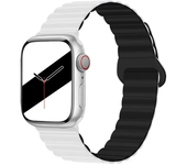 Magnetic Strap For Apple Watch Bands Silicone Sport Bracelet iWatch Series ultra 9 6 5 7 8 se 44mm 45mm 38mm 49mm 40mm 42mm 41mm