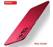 For Redmi Note11 Case ZROTEVE Slim Hard PC Matte Cover For Xiaomi Redmi Note 11S 10S 10 S 11 Pro Plus Xiomi Note11S Note10 Cases