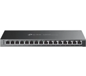 TP-Link TL-SG2016P Switch Smart JetStream L2/L3/L4 16 Puertos Gigabit 8 Puertos Gigabit PoE