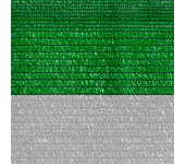 BONERVA MAL0057 RATCHER Malla Sombreo Verde 1.5x100 m
