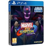 Marvel Vs. Capcom: Infinite Deluxe Edition Juego para Consola Sony PlayStation 4, PS4 [PAL ESPAÑA]