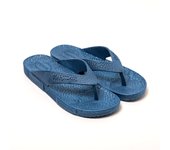 BRASILERAS Chanclas de playa de hombre con suela de goma