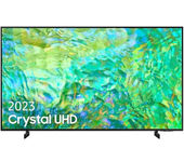 Televisor samsung crystal uhd cu8000 65'/ ultra hd 4k/ smart tv/ wifi