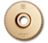 FEIN 63502189010 Disco de sierra de metal duro con dentado abierto