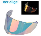 Casco LS2 FF320 FF353 FF328 FF800 Motorcycle Helmet Visor Capacete De Moto Full Face Helmet Motorcycle Accessories Shield Lens