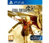 Square Enix Final Fantasy Type-0 HD – Videojuego de Rol y Acción con Subtítulos en Español para PS4